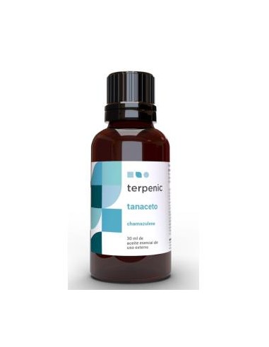 TANACETO aceite esencial 30ml. TERPENIC