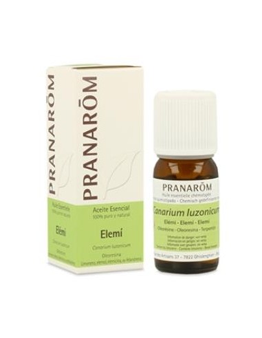 ELEMI aceite esencial 10ml. PRANAROM ACEITES