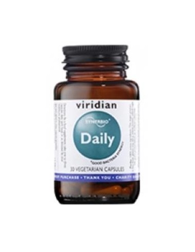 SYNERBIO DIARIO 30cap.veg. VIRIDIAN