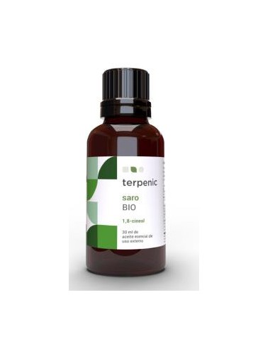 SARO aceite esencial BIO 30ml. TERPENIC