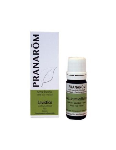 LEVISTICO aceite esencial 5ml. PRANAROM ACEITES