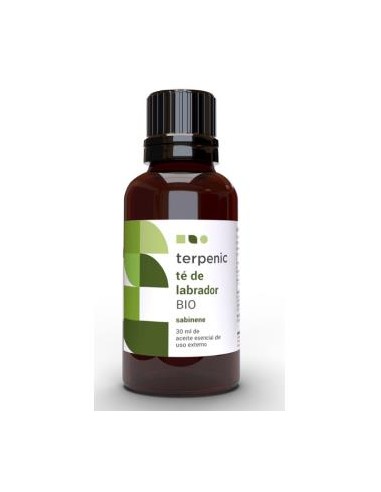 TE DE LABRADOR aceite esencial 30ml. TERPENIC