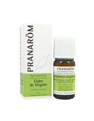 ENEBRO DE VIRGINIA aceite esencial 10ml. PRANAROM ACEITES