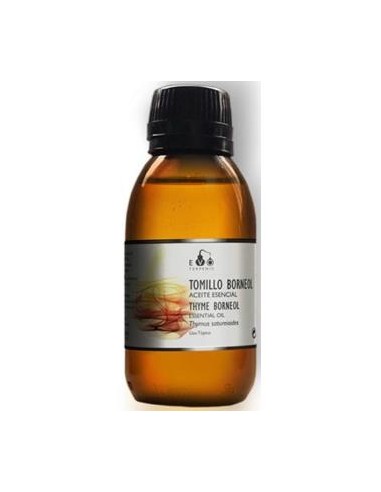 TOMILLO BORNEOL aceite esencial BIO 30ml. TERPENIC