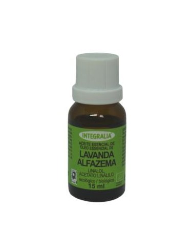 LAVANDA aceite esencial ECO 15ml. INTEGRALIA