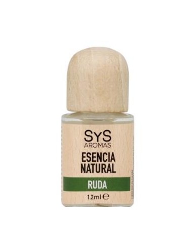 ESENCIA RUDA caja 6x12ml. SYS