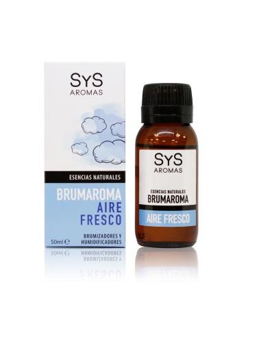 BRUMAROMA aire fresco 50ml. SYS