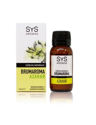 BRUMAROMA azahar 50ml. SYS