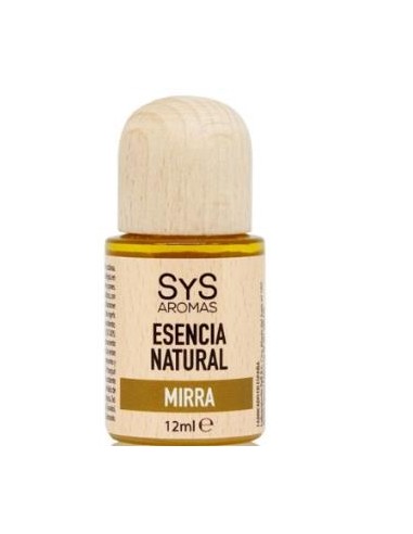 ESENCIA MIRRA caja 6x12ml. SYS