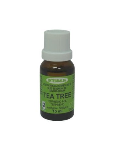 ARBOL DEL TE aceite esencial ECO 15ml. INTEGRALIA