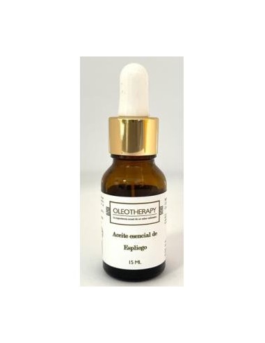 ESPLIEGO aceite esencial ECO 15ml. OLEOTHERAPY