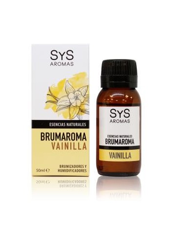 BRUMAROMA vainilla 50ml. SYS