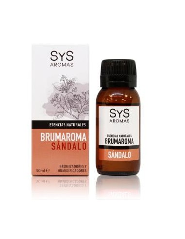 BRUMAROMA sandalo 50ml. SYS