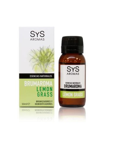 BRUMAROMA lemongrass 50ml. SYS