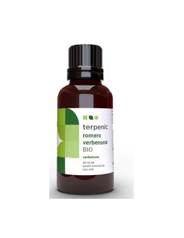 ROMERO VERBENONA aceite esencial BIO 30ml. TERPENIC