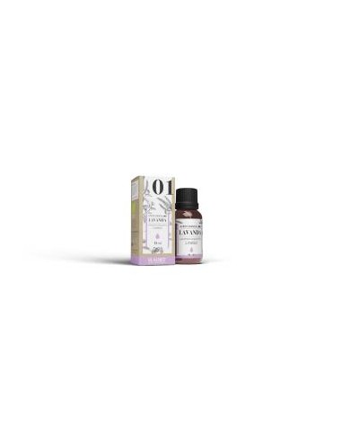 LAVANDA aceite esencial BIO 15ml. ELADIET