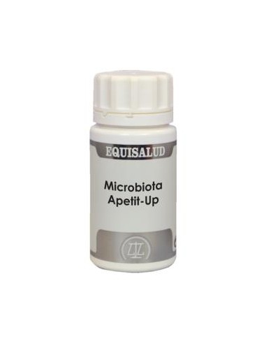 MICROBIOTA APETIT-UP 60cap. EQUISALUD