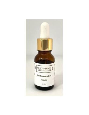 POMELO aceite esencial ECO 15ml. OLEOTHERAPY