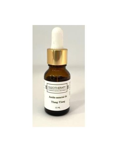 YLANG YLANG aceite esencial ECO 15ml. OLEOTHERAPY