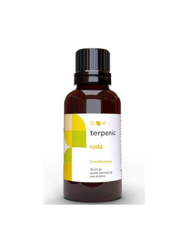 RUDA aceite esencial 30ml. TERPENIC