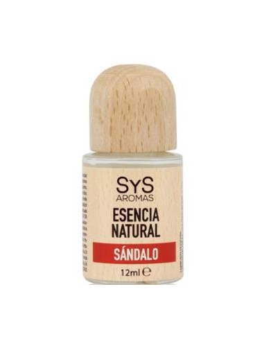 ESENCIA SANDALO caja 6x12ml. SYS