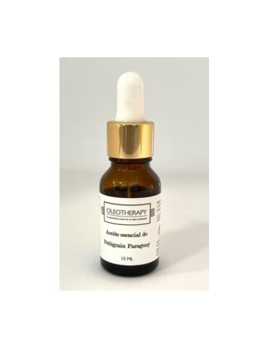 PETITGRAIN PARAGUAY aceite esencial ECO 15ml. OLEOTHERAPY