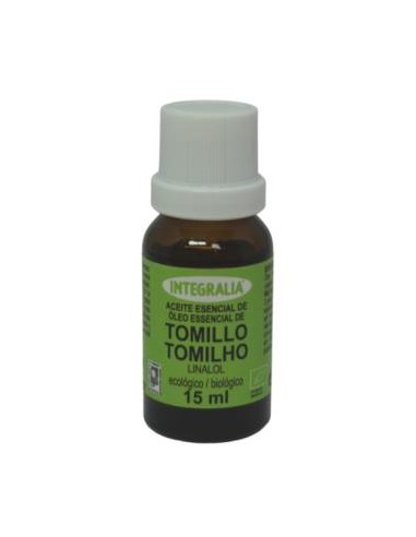 TOMILLO aceite esencial ECO 15ml. INTEGRALIA