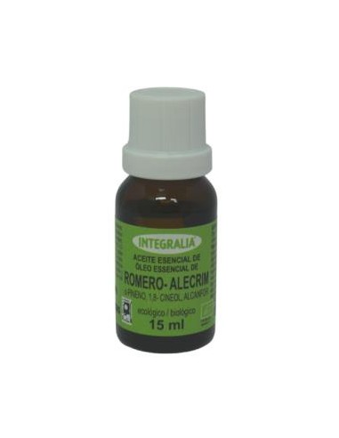 ROMERO aceite esencial ECO 15ml. INTEGRALIA