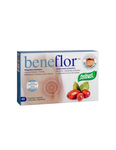 BENEFLOR 40cap. SANTIVERI