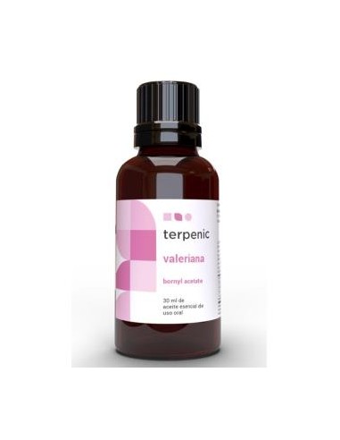 VALERIANA aceite esencial 30ml. TERPENIC