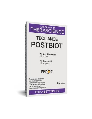 TEOLIANCE POSTBIOT 60comp. THERASCIENCE