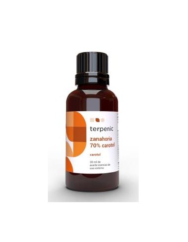 ZANAHORIA aceite esencial 30ml. TERPENIC