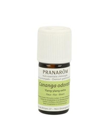 YLANG-YLANG extra aceite esencial 5ml. PRANAROM ACEITES