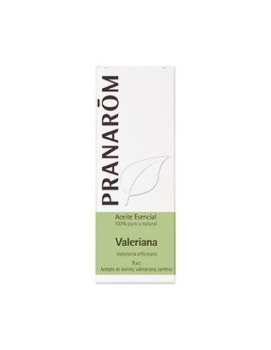 VALERIANA aceite esencial 5ml. PRANAROM ACEITES