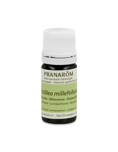 MILENRAMA aceite esencial 5ml. PRANAROM ACEITES