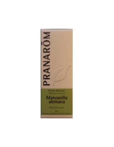 MANZANILLA ALEMANA aceite esencial 5ml. PRANAROM ACEITES