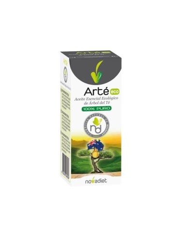 ARTE ECO aceite esencial arbol del te 15ml. NOVADIET