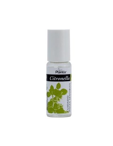 CITRONELA ECO PLANTIS 10ml. ARTESANIA