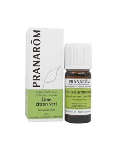 LIMA aceite esencial 10ml. PRANAROM ACEITES