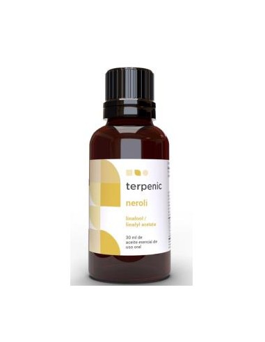 NEROLI aceite esencial 30ml. TERPENIC