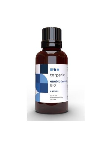 ENEBRO BAYAS aceite esencial BIO 30ml. TERPENIC