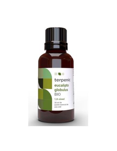 EUCALIPTO GLOBULUS aceite esencial BIO 30ml. TERPENIC