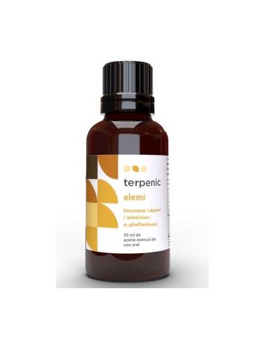 ELEMI aceite esencial 30ml. TERPENIC