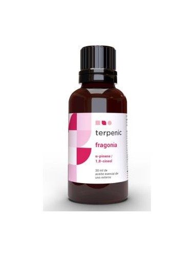 FRAGONIA aceite esencial 30ml. TERPENIC