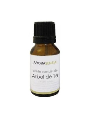 ARBOL DE TE aceite esencial 15ml. AROMASENSIA