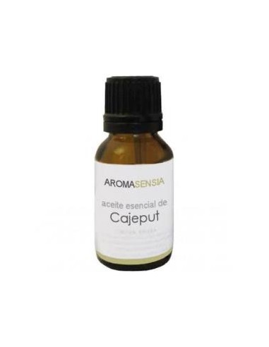 CAJEPUT aceite esencial 15ml. AROMASENSIA