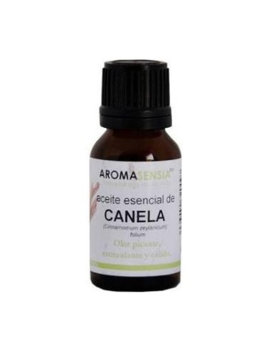 CANELA aceite esencial 15ml. AROMASENSIA