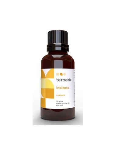 INCIENSO aceite esencial 30ml. TERPENIC