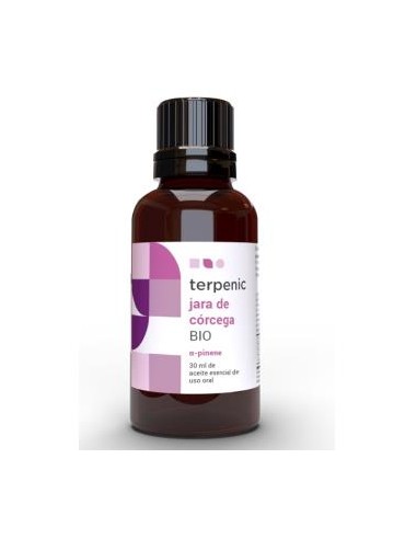 JARA aceite esencial BIO 30ml. TERPENIC