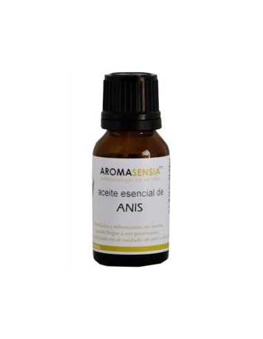 ANIS aceite esencial 15ml. AROMASENSIA